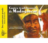 Contes traditionnels de Madagascar - Stéphane Michel - Du Petit Pave Eds - broché - Contes et légendes jeunesse
