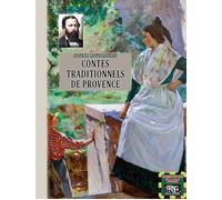 Contes Traditionnels De Provence (Édition De Poche)