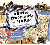 Contes traditionnels du Maroc CD