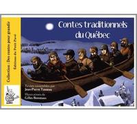 Contes traditionnels du québec