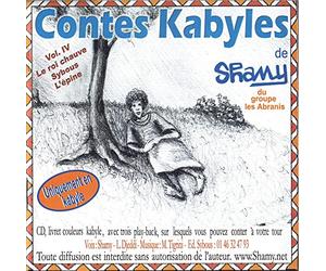 Contes Vol.4 (en Kabyle)