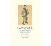 Contes yiddish : de Chelm à Varsovie