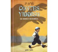 Contes yiddish en bandes dessinées