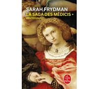 Contessina (La Saga des Médicis, Tome 1) Tome 1 La saga des Médicis - Sarah Frydman - Lgf - Poche - Roman