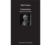 Contestaciones - [Livre en VO] Cadenas, Rafael (Auteur)