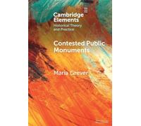 Contested Public Monuments: Global Perspectives on Landscapes of Memory