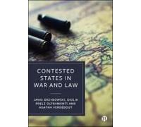 Contested States In War And Law