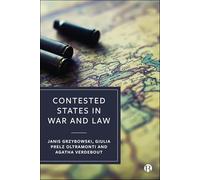 Contested States in War and Law