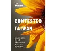 Contested Taiwan