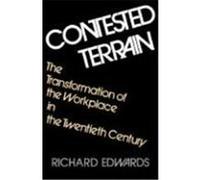 Contested Terrain Richard C. Edwards (Auteur)
