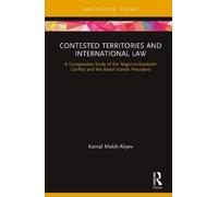 Contested Territories And International Law