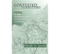 Contested Territory, History, Languages, and Cultures of the Spanish and Portuguese Worlds Heidi V. Scott (Auteur)