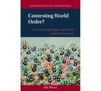 Contesting World Order?