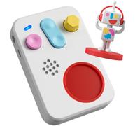 Faba Conteur d'histoires interactif FABA+ — Personnage Me, audio 0-10 ans, veilleuse (FR)