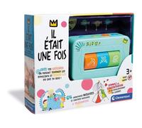 Conteur d'histoires interactif - Éducation Clementoni - Il était une fois