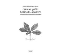 Conteur, Poète, Botaniste, Musicien - (1 Cd Audio)