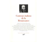 Conteurs italiens de la Renaissance