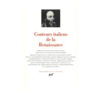 Conteurs italiens de la Renaissance
