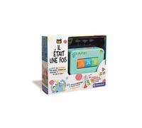 Clementoni- Animals Il était Une Fois-Mon conteur d'histoires-Jeu interactif pour Enfant-Version française, 3 Ans et Plus, 52524, Multicolore