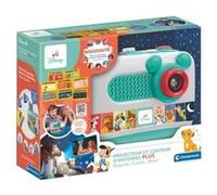 Conteuse d’histoires avec projecteur Clementoni Plus Disney Baby Multicolore G