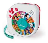 Conteuse d’histoires Clementoni Conteur histoires Disney Multicolore G