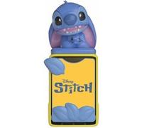Clementoni – Recharge pour projecteur & conteuse Histoires de Stitch, figurine mémoire, 5 histoires