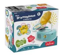Conteuse d’histoires Joyeuse Mon gramophone à histoires Multicolore