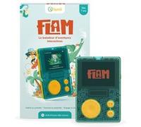 Conteuse d’histoires Lunii FLAM Le baladeur d'histoires audio interactives Multicolore C