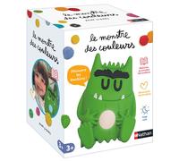 Nathan Storyteller Le Monstre des couleurs