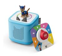 Conteuse d’histoires Tonies Mon Coffret Interactif Toniebox 2 Paw Patrol Pat’Patrouille Bleu Ciel