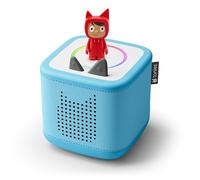 Tonies – Coffret Toniebox 2 – Robuste, facile à utiliser, rechargeable USB – Bleu Ciel