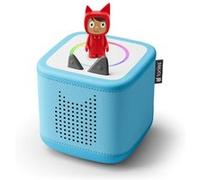 Conteuse d’histoires Tonies Mon Premier Coffret Toniebox 2 Bleu Ciel Bleu Ciel A