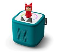 Tonies Coffret Mon Premier Toniebox 2 – 1 Figurine Rubie – Sans écran – Vert Océan