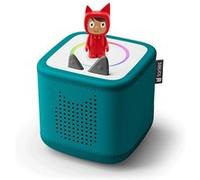 Conteuse d’histoires Tonies Mon Premier Coffret Toniebox 2 Vert Océan Vert Océan A