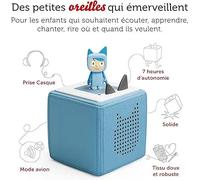 Boîte à histoires TONIES Toniebox Bleu Ciel - Pat'Patrouille