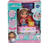Conteuse d’histoires Vtech Gabby et la maison magique Lumi-conteuse à histoires de Gabby