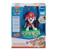 VTech - Lumi-conteuse à histoires Marcus - Pat Patrouille