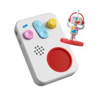 Faba Conteur d'histoires interactif FABA+ — Personnage Me, audio 0-10 ans, veilleuse (FR)