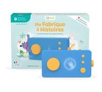 Lunii – Fabrique à histoires – Ma Fabrique à Histoires – Bleue