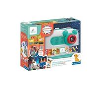 Clementoni Conteuse d’histoires avec projecteur Plus Disney Baby Multicolore