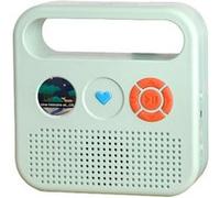 Conteuse d'histoires Merlin Vert Vert G