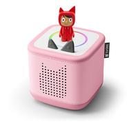 Conteuse d'histoires Tonies Mon Premier Coffret Toniebox 2 Rose Fleur