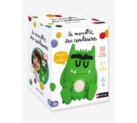 Conteuse Le monstre des émotions vert TU