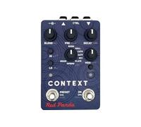 CONTEXT 2 - Pédale de reverb