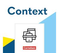 Context - Allgemeine Ausgabe 2022 - Oberstufe: Topics für Nordrhein-Westfalen - 8 Themenhefte im Paket