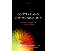 Context And Communication