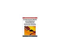 Context-Aware Mobile And Ubiquitous Computing For Enhanced Usability