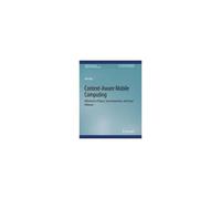 Context-Aware Mobile Computing