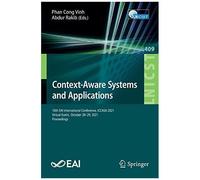 Context-Aware Systems And Applications