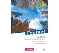 Context: Kompetenz- Und Prüfungstrainer. Workbook Mit Online-Materialien